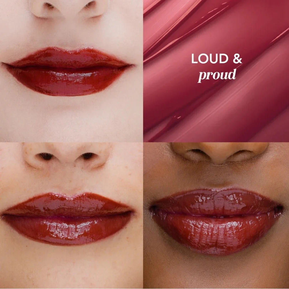 Polite Society B.I.G. Mouth Lip Plumping Oil Gloss